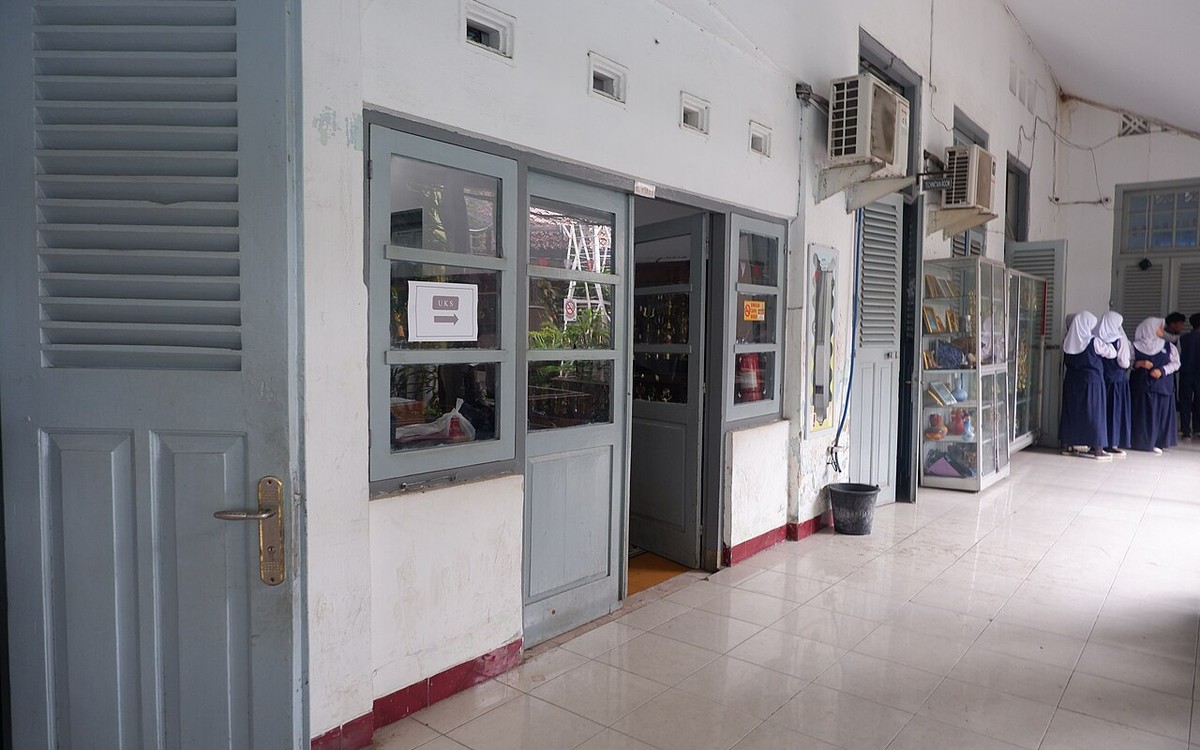 Unit Kesehatan dan Klinik Pondok Pesantren AS'AD